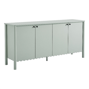 Emmeline Sideboard Cabinet in Sage