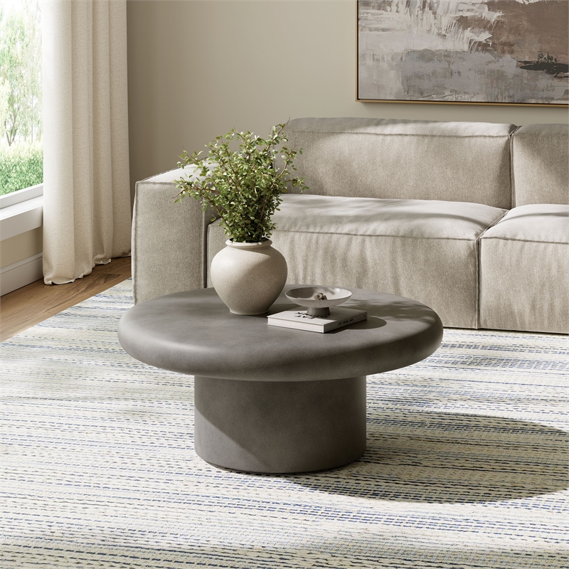 Argos Coffee Table in Gray