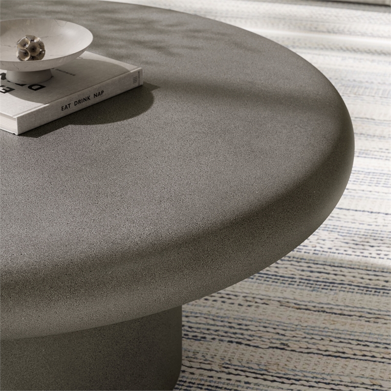 Argos Coffee Table in Gray