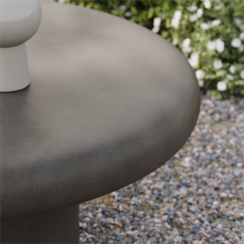Argos Coffee Table in Gray