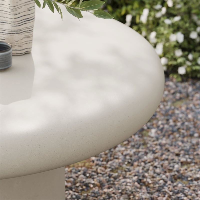 Argos Coffee Table in White