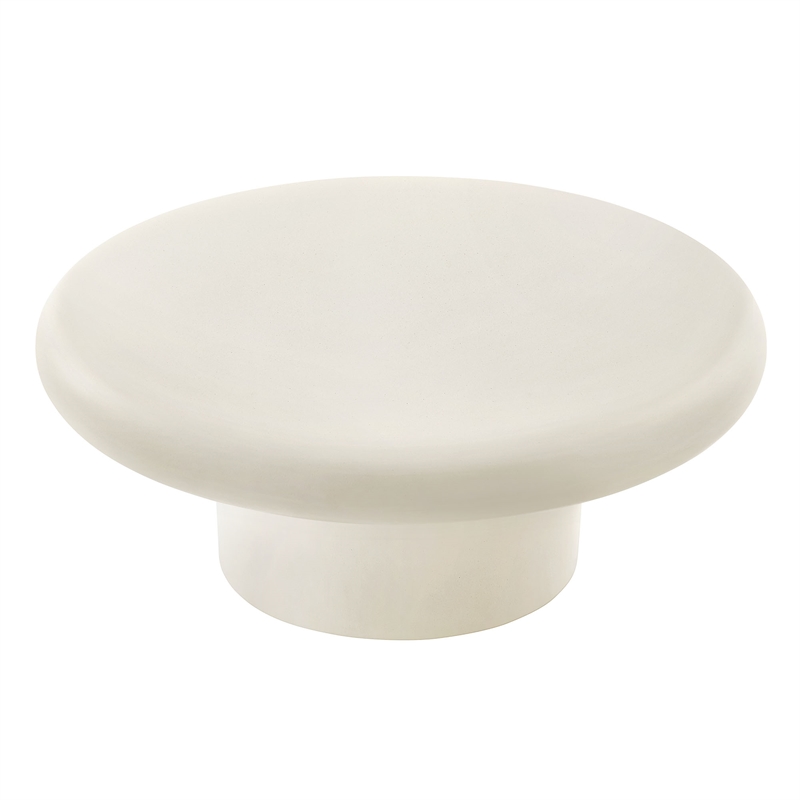 Argos Coffee Table in White