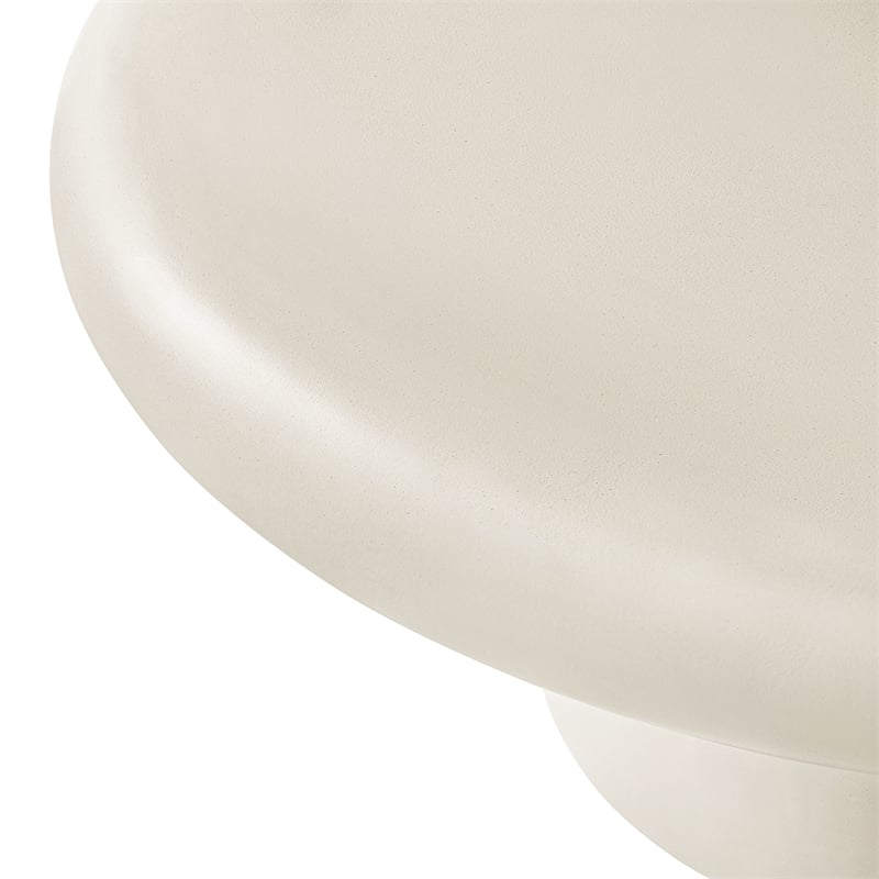 Argos Coffee Table in White