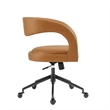 Pinnacle Office Chair in Tan