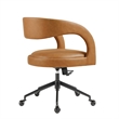 Pinnacle Office Chair in Tan