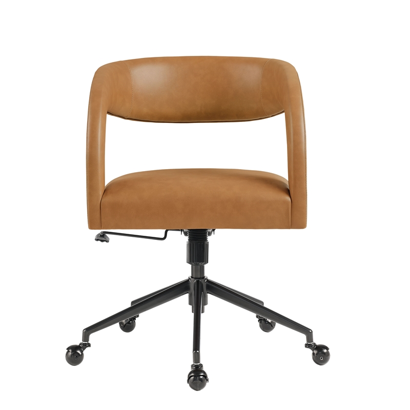 Pinnacle Office Chair in Tan
