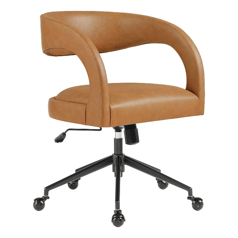 Pinnacle Office Chair in Tan