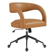 Pinnacle Office Chair in Tan