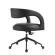 Pinnacle Office Chair in Black
