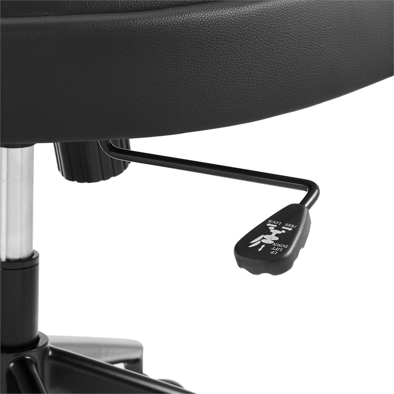 Pinnacle Office Chair in Black