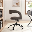 Pinnacle Office Chair in Mocha