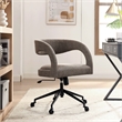 Pinnacle Office Chair in Mocha