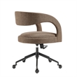 Pinnacle Office Chair in Mocha