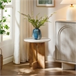 Tarin Side Table in Natural