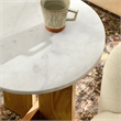 Tarin Side Table in Natural