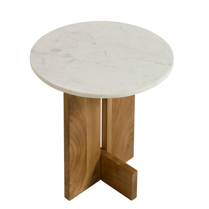 Tarin Side Table in Natural