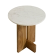 Tarin Side Table in Natural