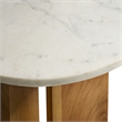 Tarin Side Table in Natural