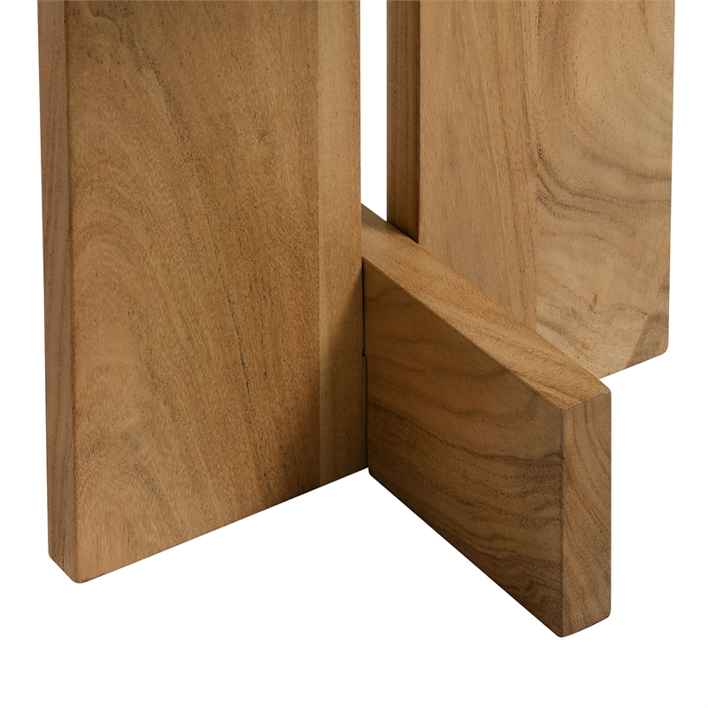 Tarin Side Table in Natural