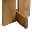 Tarin Side Table in Natural
