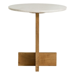Tarin Side Table in Natural