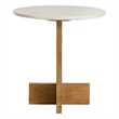 Tarin Side Table in Natural
