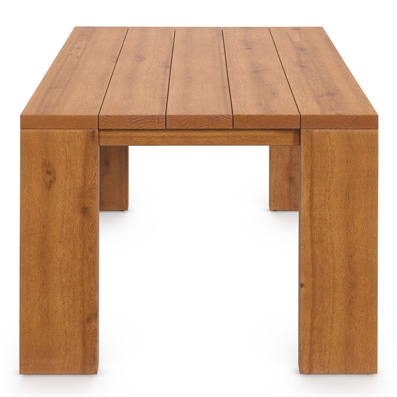 Tahoe 3-Piece Furniture Set in Natural Cocoa