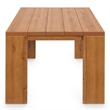 Tahoe 3-Piece Furniture Set in Natural Cocoa