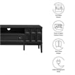 Samos TV Stand in Black