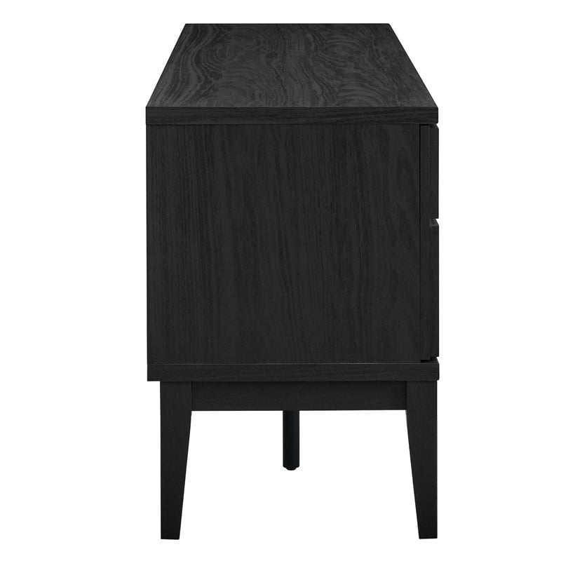 Samos TV Stand in Black
