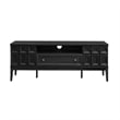Samos TV Stand in Black