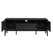 Samos TV Stand in Black