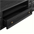 Samos TV Stand in Black