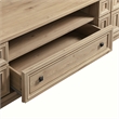 Samos TV Stand in Light Oak