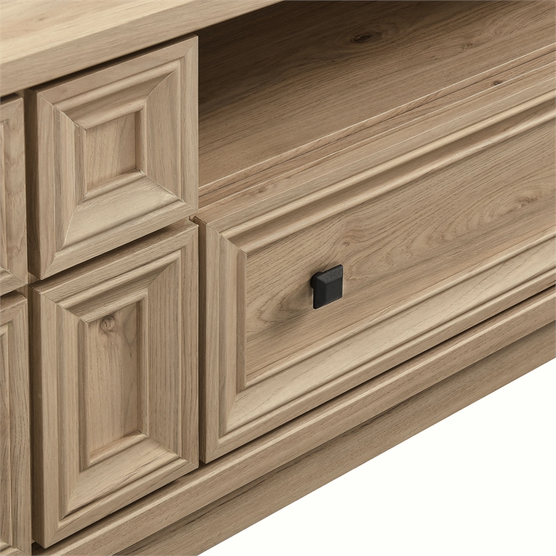 Samos TV Stand in Light Oak