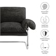Ansel Accent Chair in Charcoal