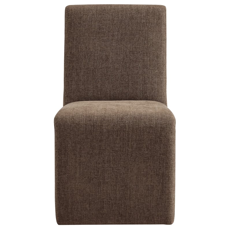 Emory Dining Side Chair in Mocha