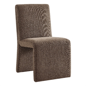 Emory Dining Side Chair in Mocha