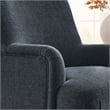 Ellington Accent Armchair in Slate Blue