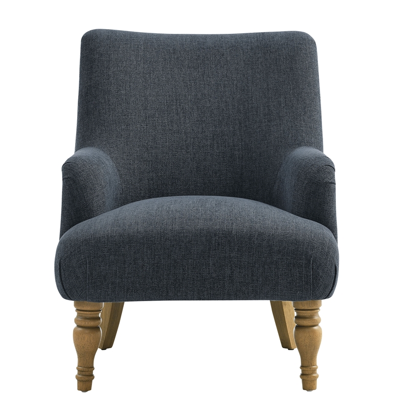 Ellington Accent Armchair in Slate Blue