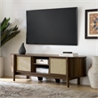 Reid TV Stand in Walnut