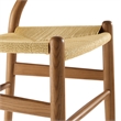 Amish Dining Chair in Walnut