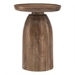 Holloway Side Table in Walnut