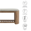 Ashby Bench in Natural Geometric