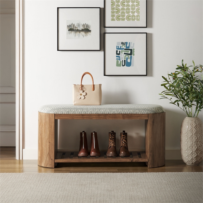 Ashby Bench in Natural Geometric