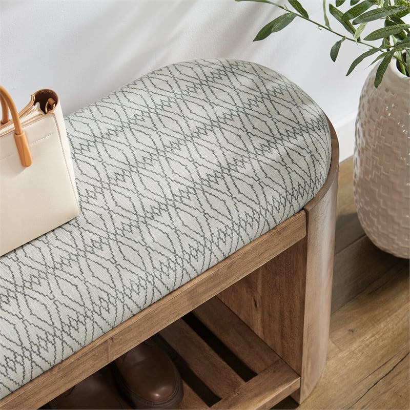 Ashby Bench in Natural Geometric