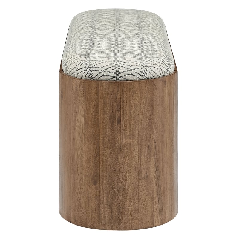 Ashby Bench in Natural Geometric