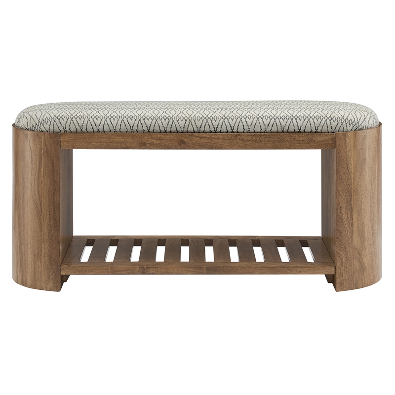 Ashby Bench in Natural Geometric