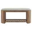 Ashby Bench in Natural Geometric