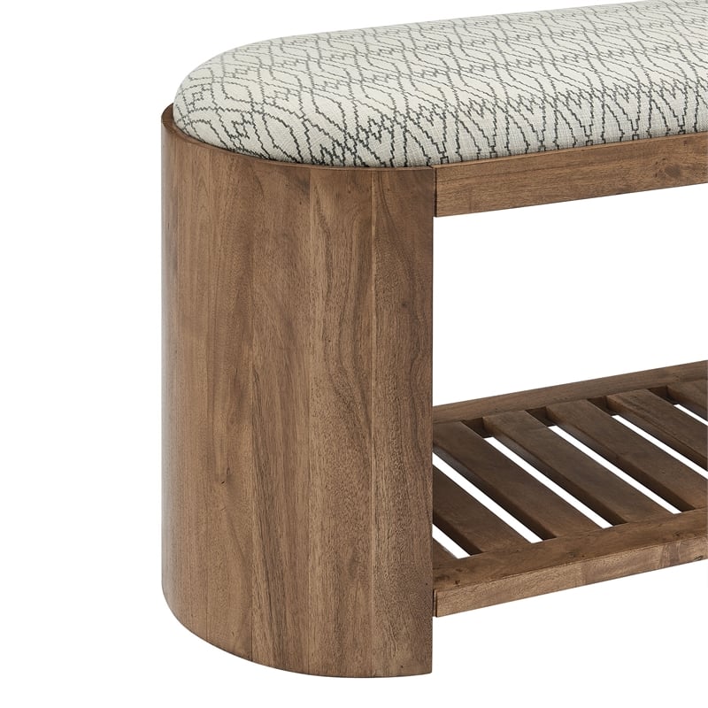 Ashby Bench in Natural Geometric